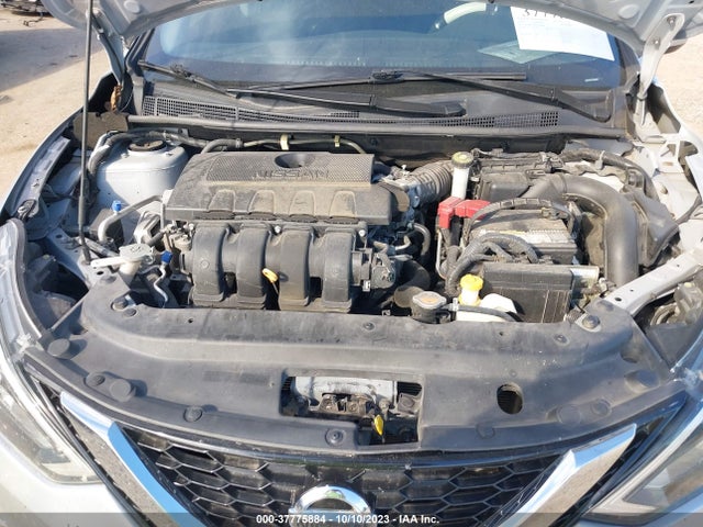 Nissan SENTRA SV 2018 3N1AB7APXJL638640 Image 10