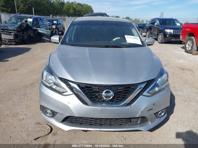 Nissan SENTRA SV 2018 3N1AB7APXJL638640 Image 12