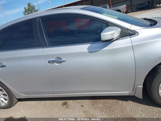 Nissan SENTRA SV 2018 3N1AB7APXJL638640 Image 13