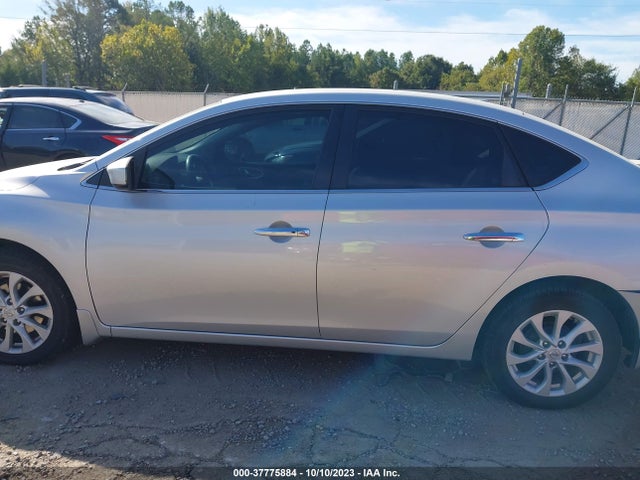 Nissan SENTRA SV 2018 3N1AB7APXJL638640 Image 14