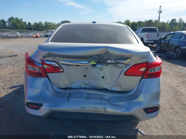 Nissan SENTRA SV 2018 3N1AB7APXJL638640 Image 16