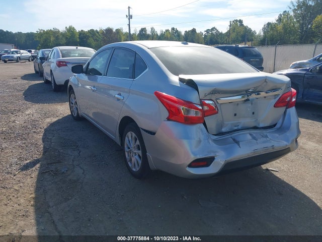 Nissan SENTRA SV 2018 3N1AB7APXJL638640 Image 3