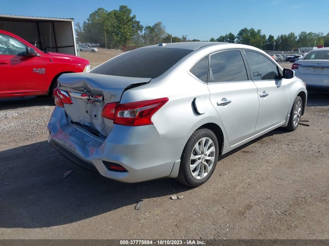 Nissan SENTRA SV 2018 3N1AB7APXJL638640 Image 4
