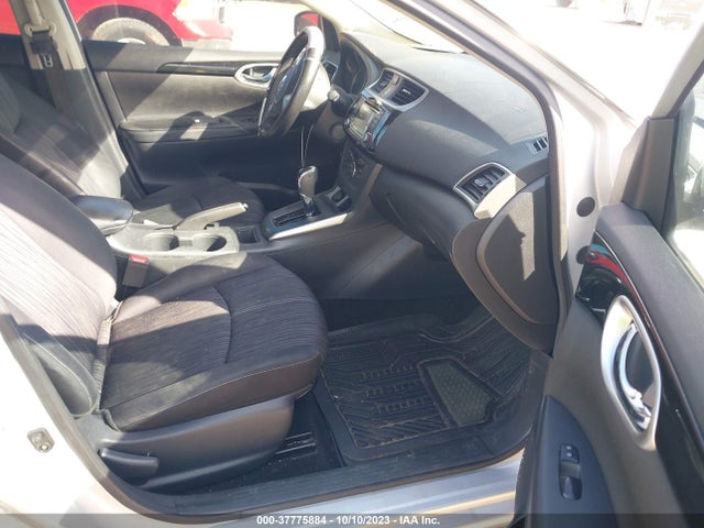 Nissan SENTRA SV 2018 3N1AB7APXJL638640 Image 5
