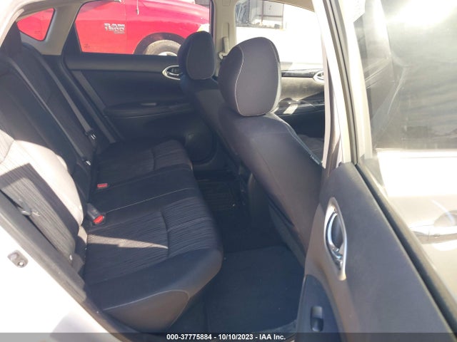 Nissan SENTRA SV 2018 3N1AB7APXJL638640 Image 8