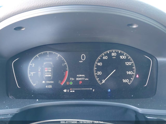 2023 HONDA CIVIC SPORT VIN: 2HGFE2F59PH544837
