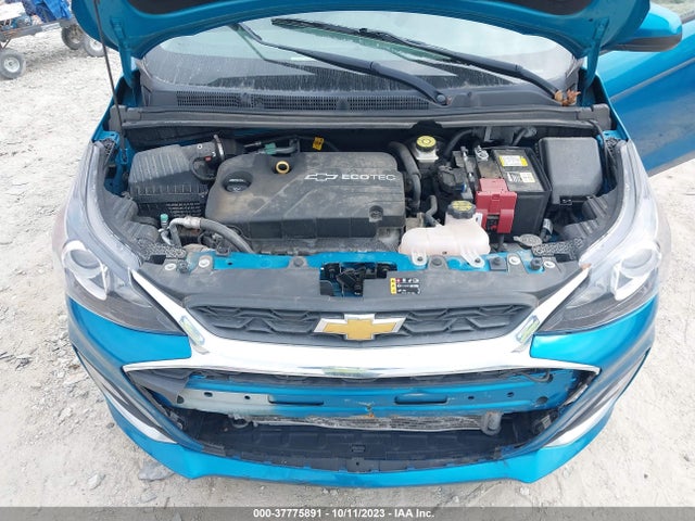 Chevrolet Spark Lt 2020 KL8CD6SA1LC414832 Image 10
