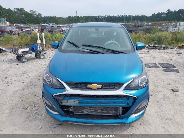 Chevrolet Spark Lt 2020 KL8CD6SA1LC414832 Image 12