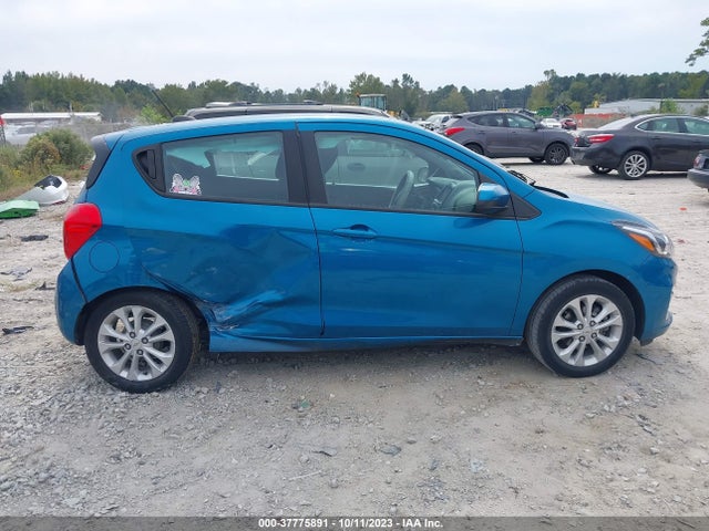 Chevrolet Spark Lt 2020 KL8CD6SA1LC414832 Image 13