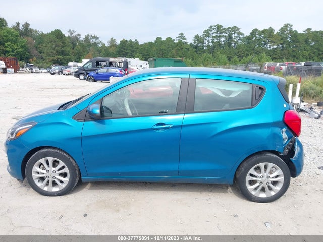 Chevrolet Spark Lt 2020 KL8CD6SA1LC414832 Image 14
