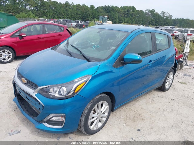 Chevrolet Spark Lt 2020 KL8CD6SA1LC414832 Image 2