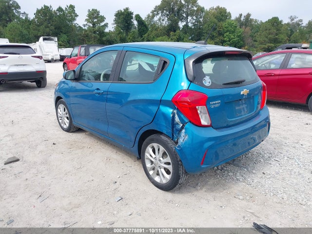 Chevrolet Spark Lt 2020 KL8CD6SA1LC414832 Image 3