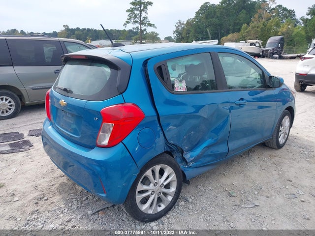 Chevrolet Spark Lt 2020 KL8CD6SA1LC414832 Image 4
