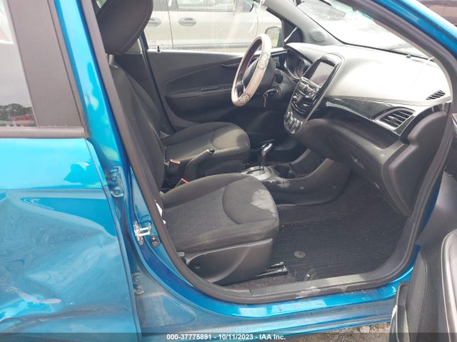 Chevrolet Spark Lt 2020 KL8CD6SA1LC414832 Image 5