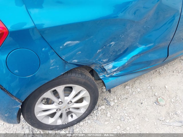 Chevrolet Spark Lt 2020 KL8CD6SA1LC414832 Image 6