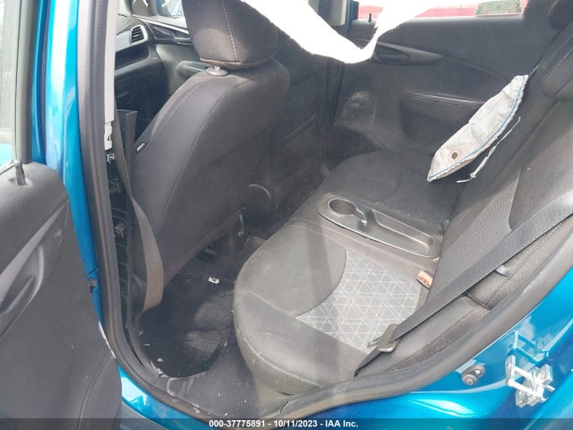 Chevrolet Spark Lt 2020 KL8CD6SA1LC414832 Image 8
