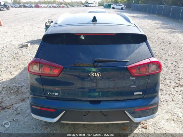 KNDCB3LC3K5260235 KIA NIRO LX