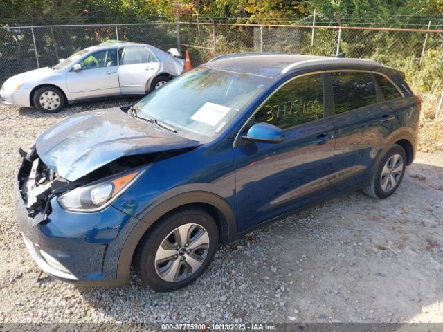 KNDCB3LC3K5260235 KIA NIRO LX