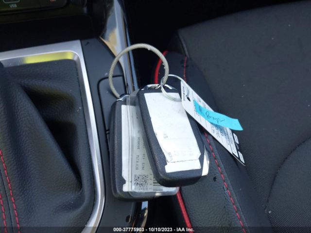 3KPF44AC0PE604745 KIA FORTE GT