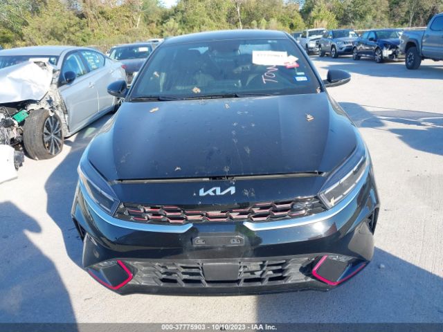 3KPF44AC0PE604745 KIA FORTE GT