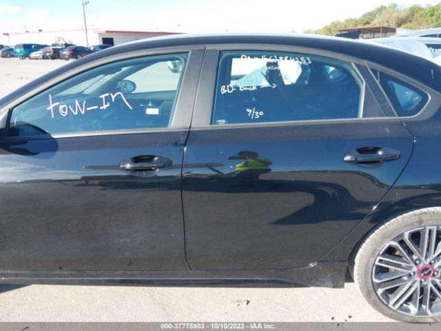 3KPF44AC0PE604745 KIA FORTE GT