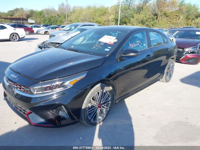 3KPF44AC0PE604745 KIA FORTE GT