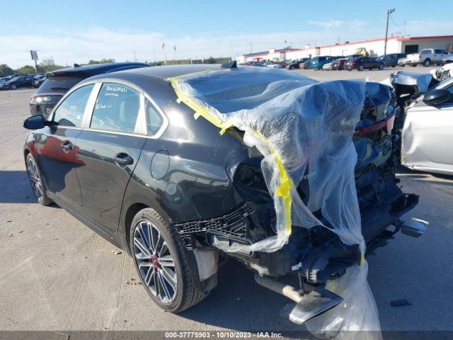 3KPF44AC0PE604745 KIA FORTE GT