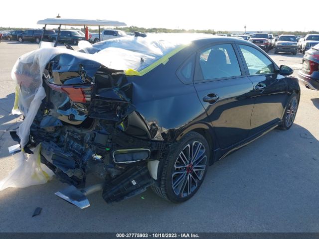 3KPF44AC0PE604745 KIA FORTE GT