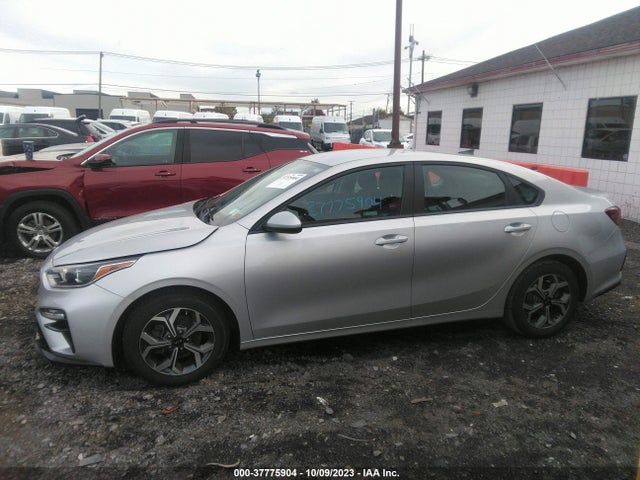 KIA Forte Lxs 2019 3KPF24AD1KE049375 Image 14