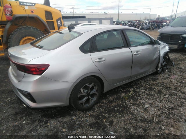 KIA Forte Lxs 2019 3KPF24AD1KE049375 Image 4