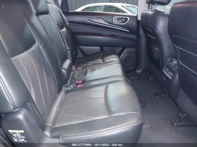 2013 INFINITI JX VIN: 5N1AL0MM6DC332999