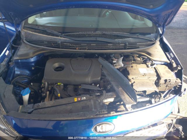 3KPA24AB8KE165925 KIA RIO S