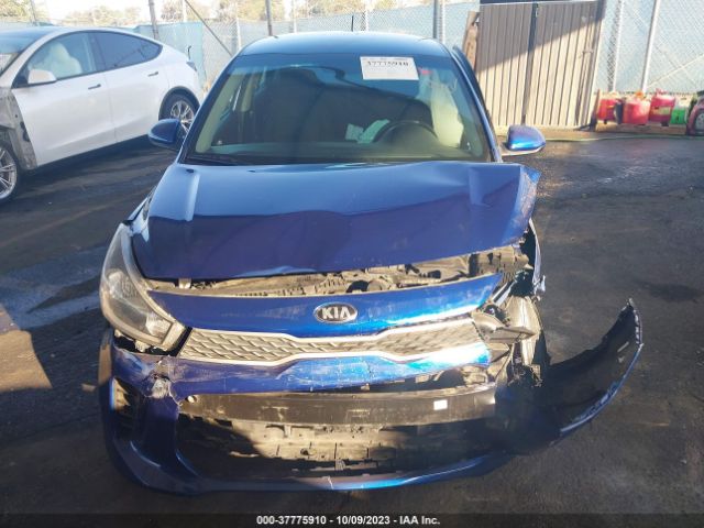 3KPA24AB8KE165925 KIA RIO S