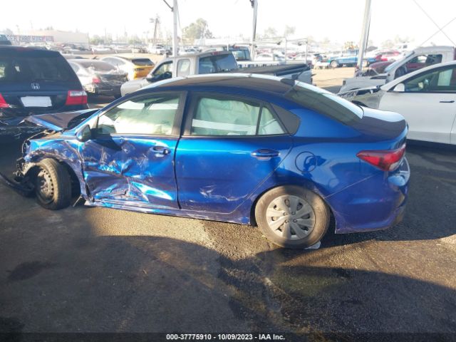 3KPA24AB8KE165925 KIA RIO S