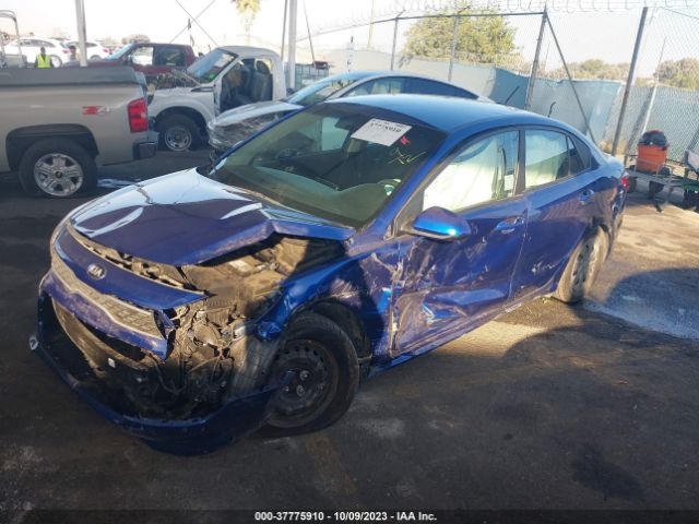 3KPA24AB8KE165925 KIA RIO S