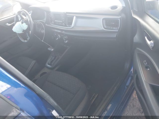 3KPA24AB8KE165925 KIA RIO S