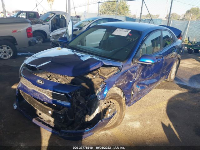 3KPA24AB8KE165925 KIA RIO S