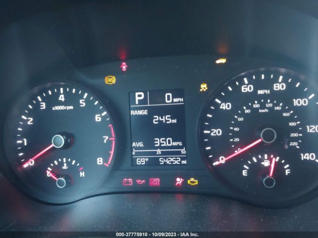 3KPA24AB8KE165925 KIA RIO S