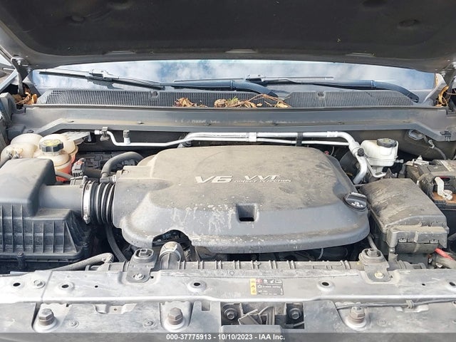 2018 CHEVROLET COLORADO LT VIN: 1GCHTCEN1J1222560