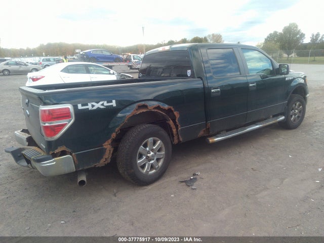 2013 FORD F-150 1FTFW1EF1DFD14786 Photo 3