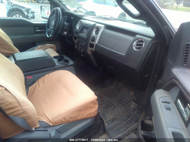 2013 FORD F-150 1FTFW1EF1DFD14786 Photo 4