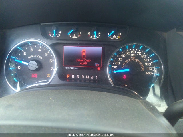 2013 FORD F-150 1FTFW1EF1DFD14786 Photo 6