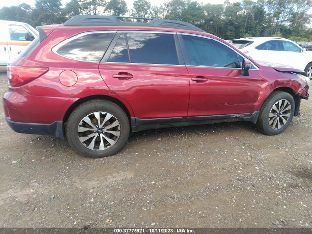 4S4BSENC7F3337870 Subaru Outback 3.6r Limited
