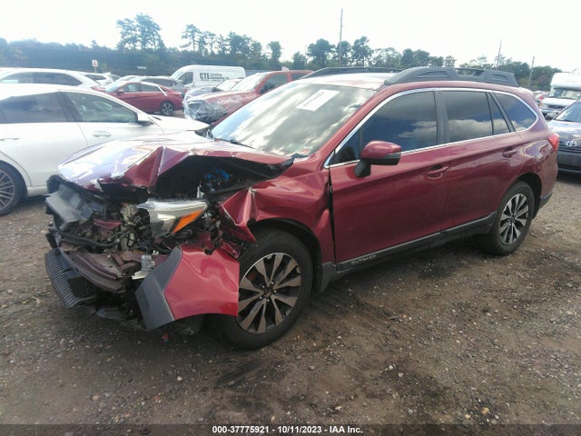4S4BSENC7F3337870 Subaru Outback 3.6r Limited