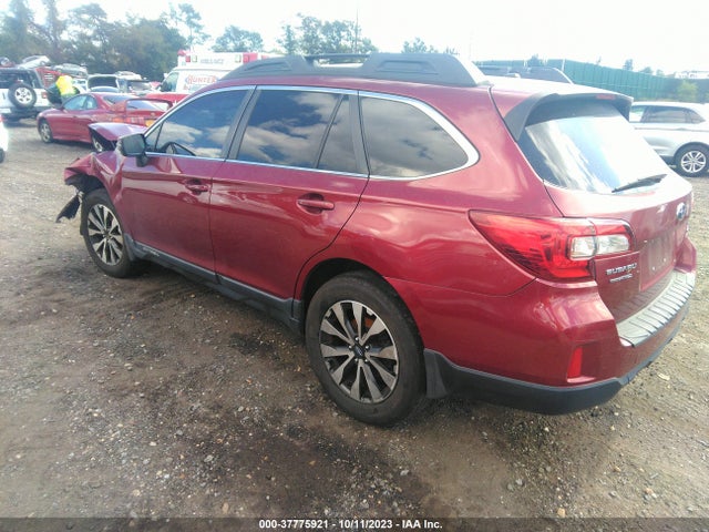 4S4BSENC7F3337870 Subaru Outback 3.6r Limited