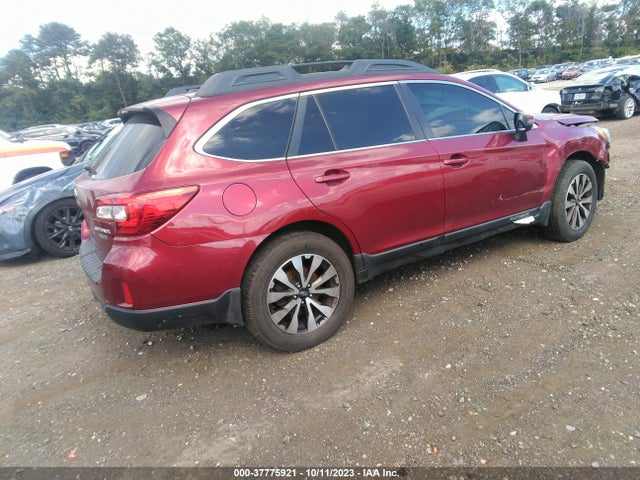 4S4BSENC7F3337870 Subaru Outback 3.6r Limited