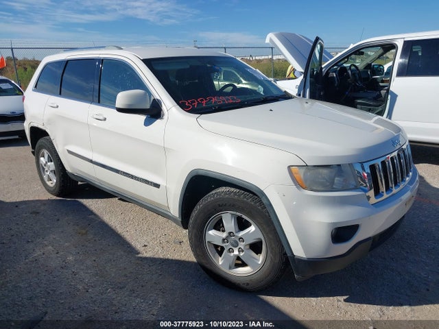 2011 JEEP GRAND CHEROKEE LAREDO VIN: 1J4RR4GG4BC654678