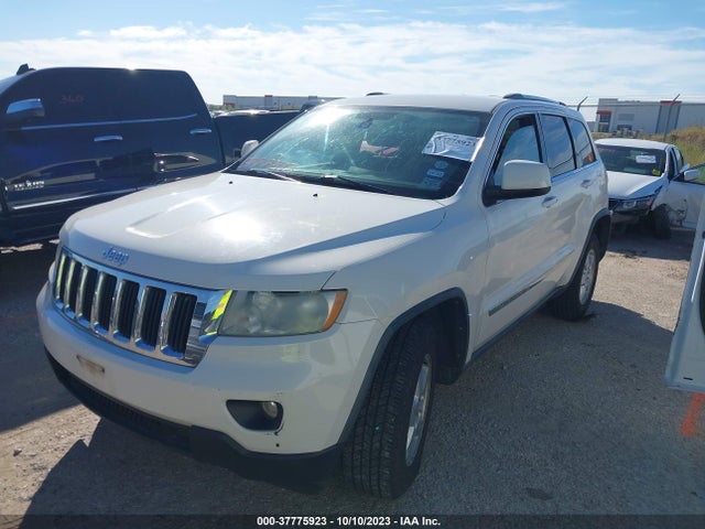 2011 JEEP GRAND CHEROKEE LAREDO VIN: 1J4RR4GG4BC654678