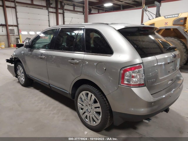 2008 FORD EDGE LIMITED VIN: 2FMDK39C18BB39828