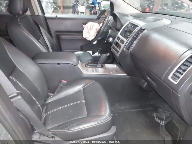 2008 FORD EDGE LIMITED VIN: 2FMDK39C18BB39828